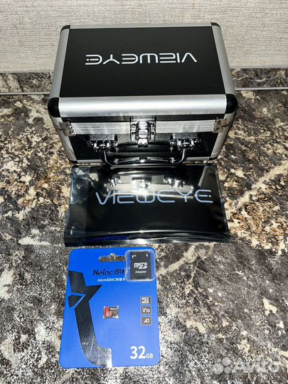 Подводная камера с записью для рыбалки. Новая