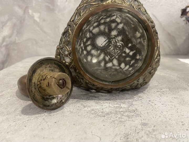 Китайская бутылка штоф