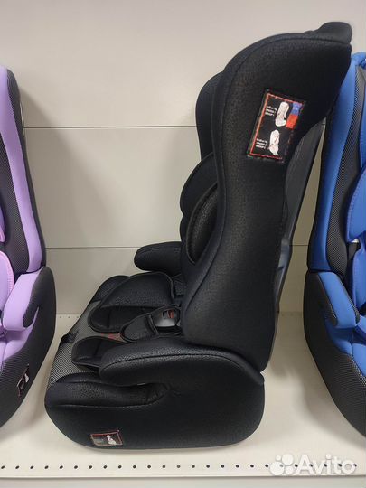 Новое Teddy Bear от 9 до 36 кг. автокресло детское