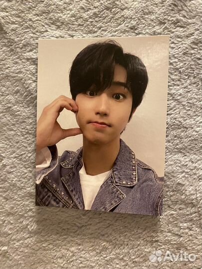 Карты stray kids noeasy
