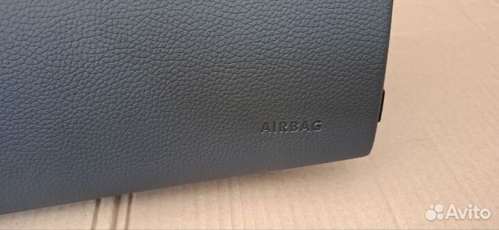 Накладка торпедо с airbag Kia Cerato 2