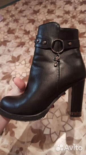 Ботильоны женские 37 размер