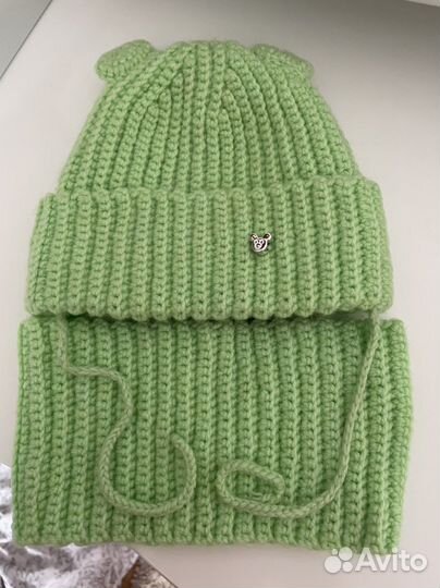 Шапочка и снуд