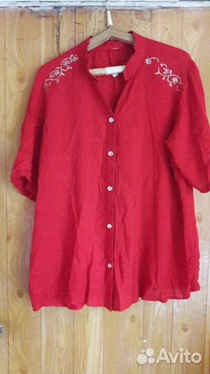 Одежда жен. Р.60