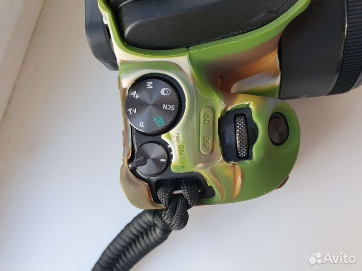 Чехол для Canon EOS 250D (200D)