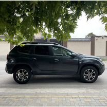 Dacia Duster 1.5 AT, 2018, 128 000 км, с пробегом, цена 1 580 000 руб.