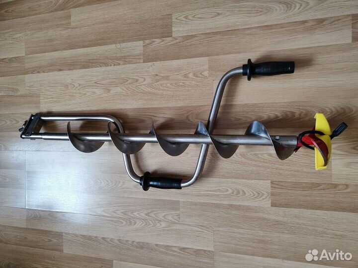 Титановый бур Мусеева Rapala UR 115