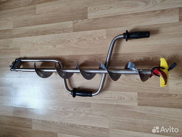 Титановый бур Мусеева Rapala UR 115