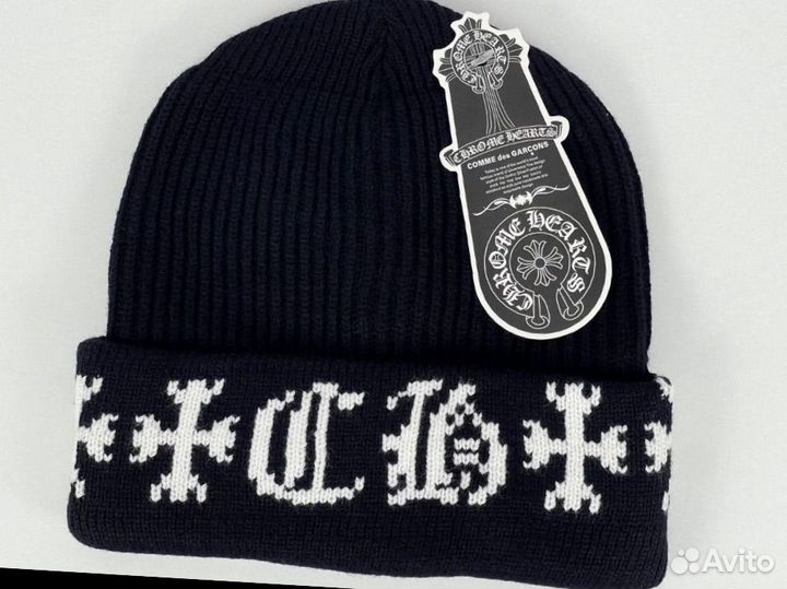 Chrome hearts шапка