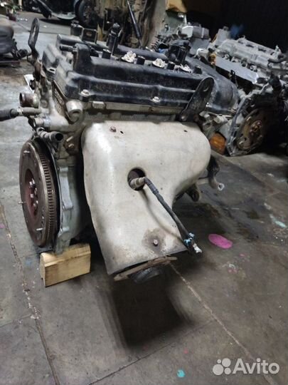 Двигатель Haima M3 2014