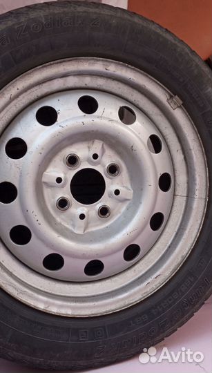 Колеса на ваз r14 летние
