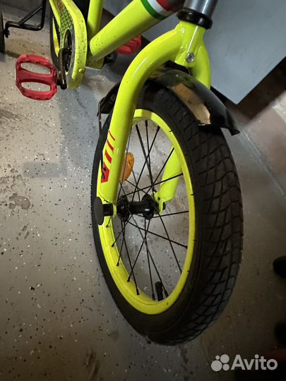 Детский Велосипед lamborghini primo 16