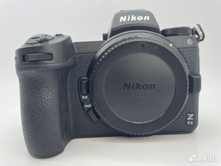 Nikon Z6 II (как новый,рст, пробег 13т)