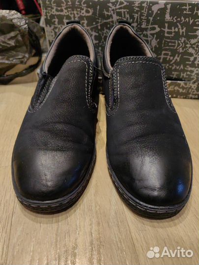 Туфли школьные 35 размер