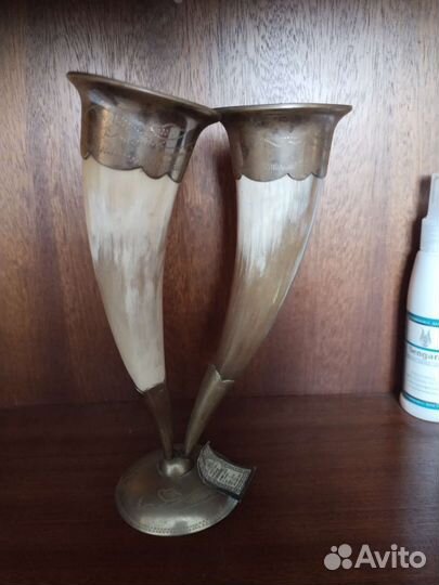 Рога сувенирные