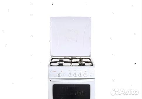 Панель газовой плиты gefest