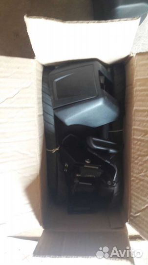 Продаю новый автобагажник для иномарки