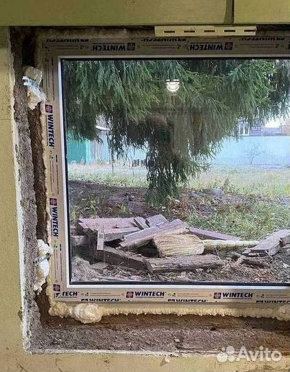 Пластиковые окна за 7 дней