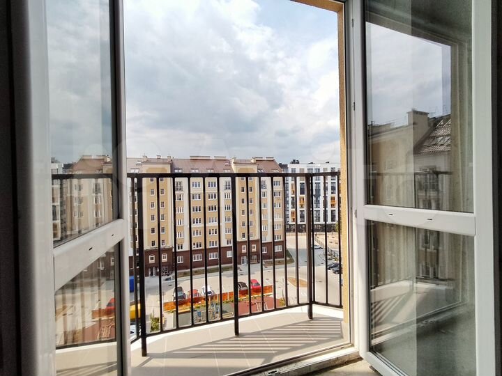 4-к. квартира, 108,1 м², 7/7 эт.