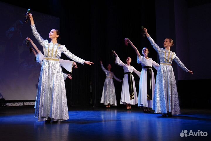 Педагог хореограф