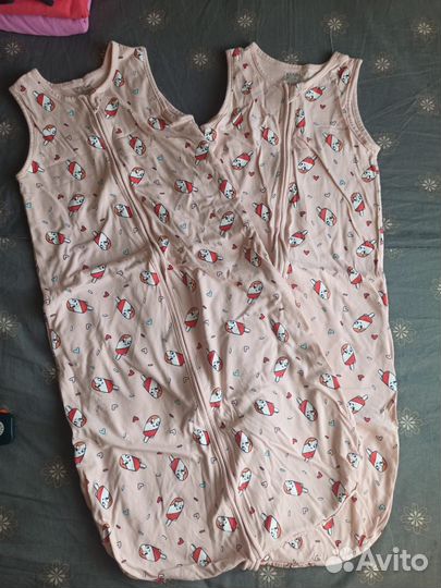 Спальные мешки легкие для двойни