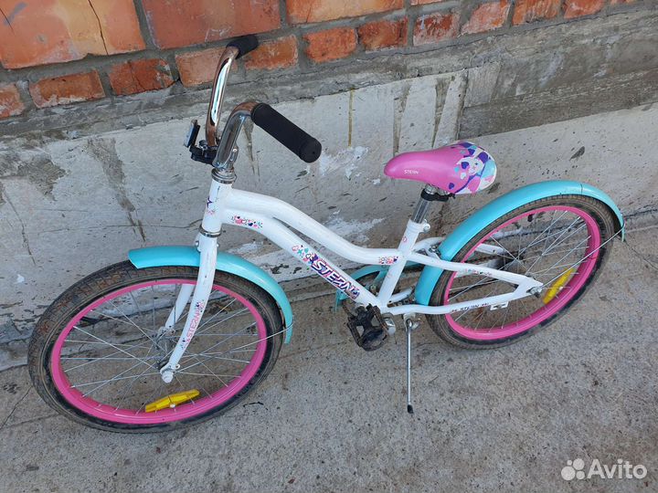 Детский велосипед 5-9 лет