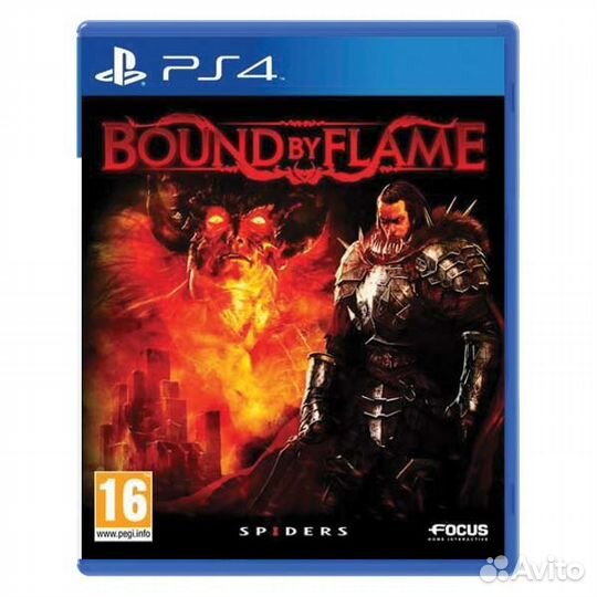 Bound by Flame (PS4)