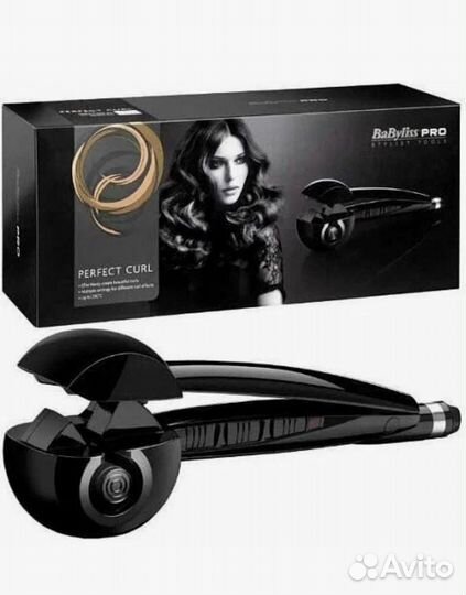 Perfect Curl by Babyliss Pro