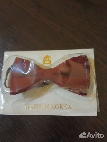 Галстук Бабочка мужская