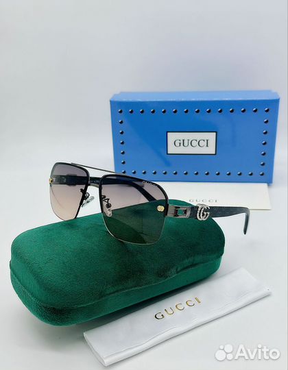 Солнцезащитные очки Gucci