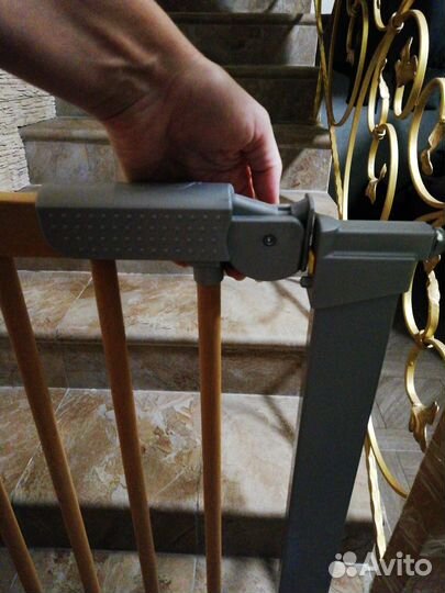 Калитка для лестницы