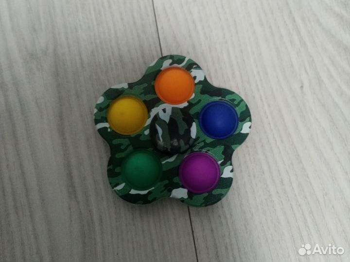 Игрушка антистресс