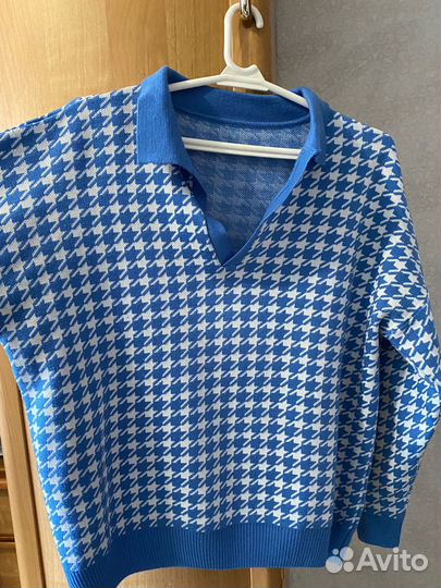 Свитер женский размер 50 52