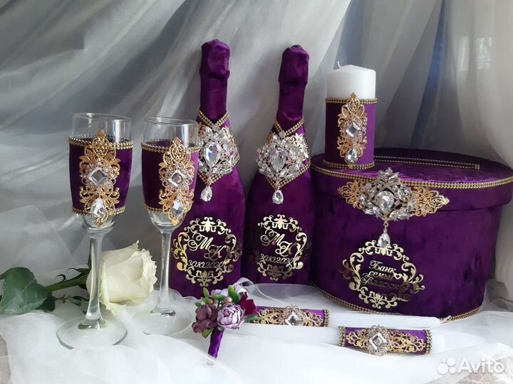 Свадебные аксессуары