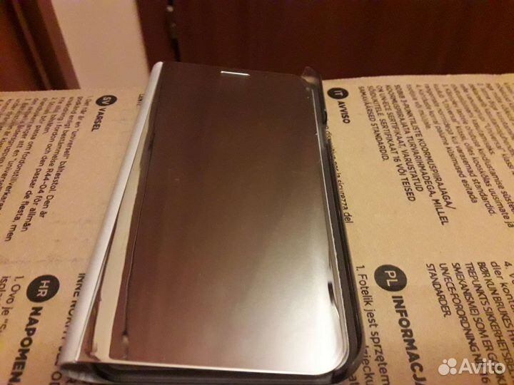 Чехол книжка подствака samsung j7 neo