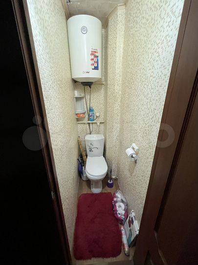 2-к. квартира, 49,8 м², 6/9 эт.