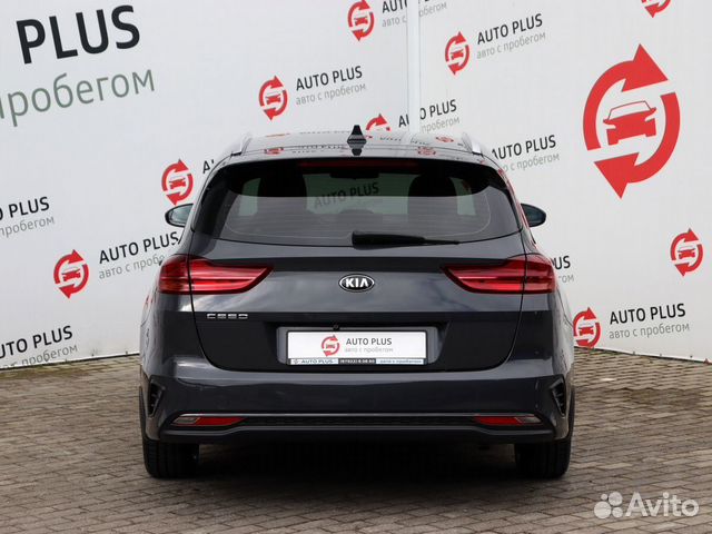 Kia Ceed 1.6 AT, 2019, 34 500 км