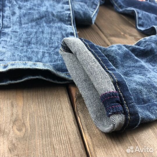 Джинсы прямые на девочку 140 146 Vingino