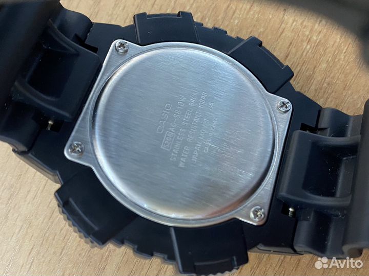 Наручные часы casio Collection AQ-S810W