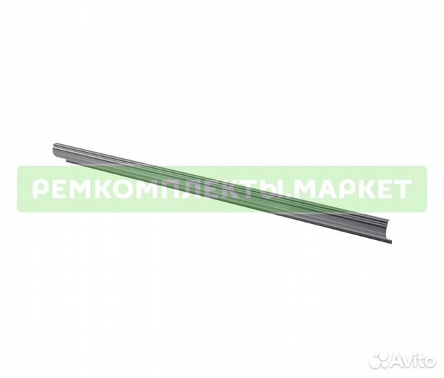 Порог hyundai Sonata EF рест для кузовного ремонта правый