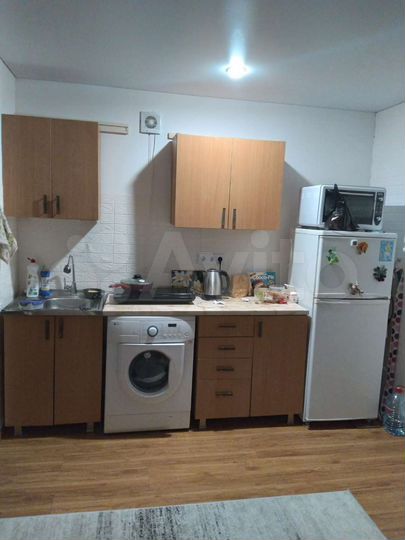 Апартаменты-студия, 29 м², 1/4 эт.