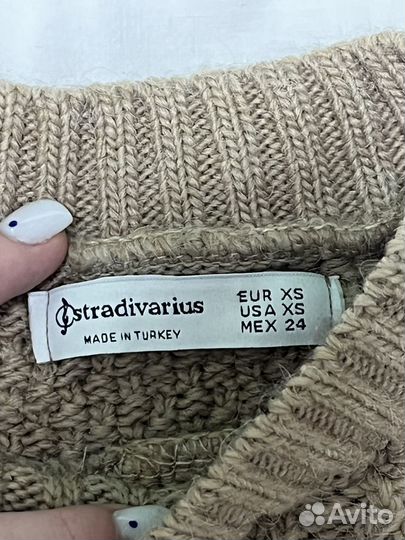 Свитер женский stradivarius