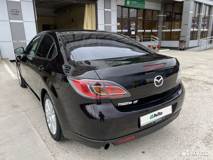 Mazda 6 2.0 МТ, 2008, 220 000 км