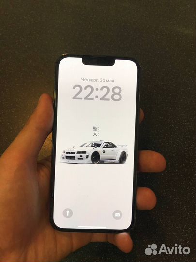 iPhone 13 Pro, 128 ГБ