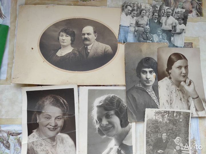 Старые.старинные фото.зубной порошок СССР.балерина