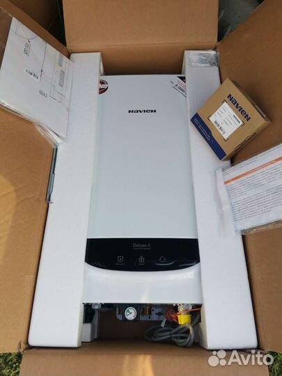 Котел Навьен Navien 13k 16k 20k 24k 30k 13S Корея