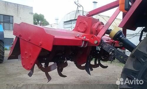 Почвофреза 1GQN 1.6, 2024