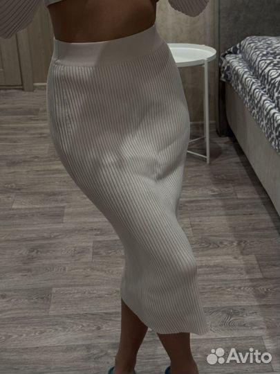 Костюм юбка и кофта Love republic xxs