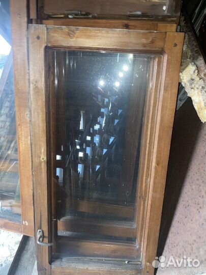 Деревянные окна бу