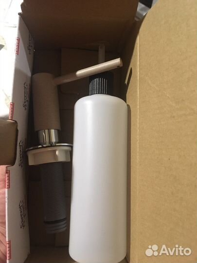 Дозатор для моющего средства